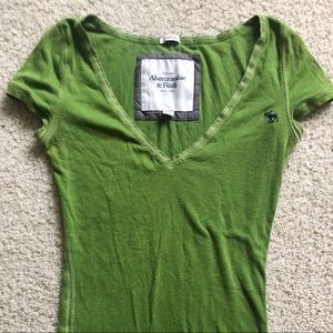 Abercrombie and Fitch Short Sleeve Tee